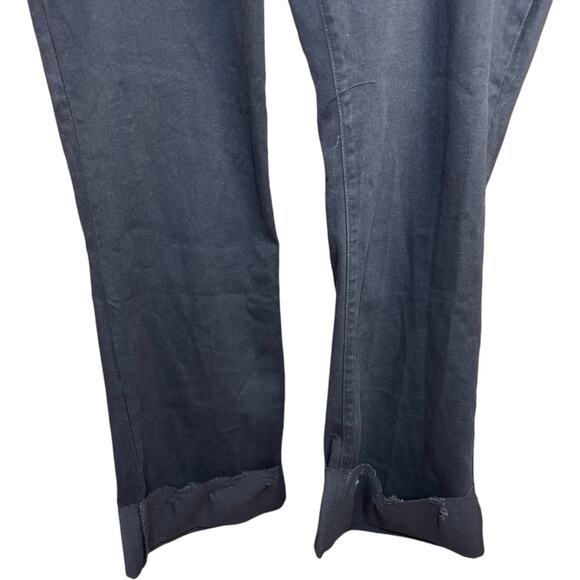 Women with Control Regular My Wonder Denim Aya Jean Black 22 Plus NWT - Picture 5 of 11